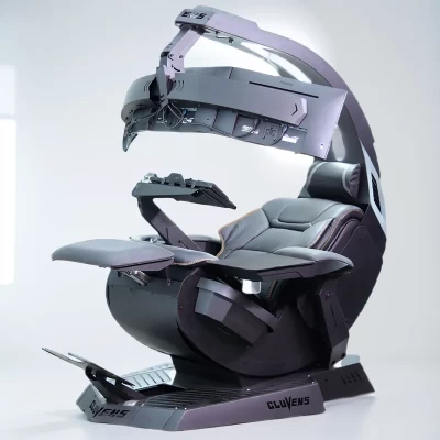 Manticore Workstation & Office Chair