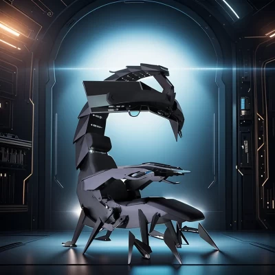 Scorpion Pro Gaming Chair