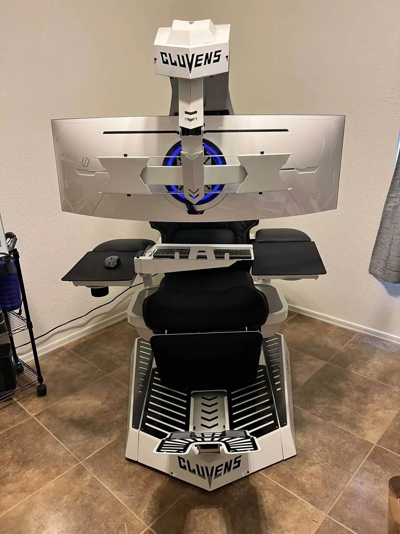 PC cockpit MANTICORE