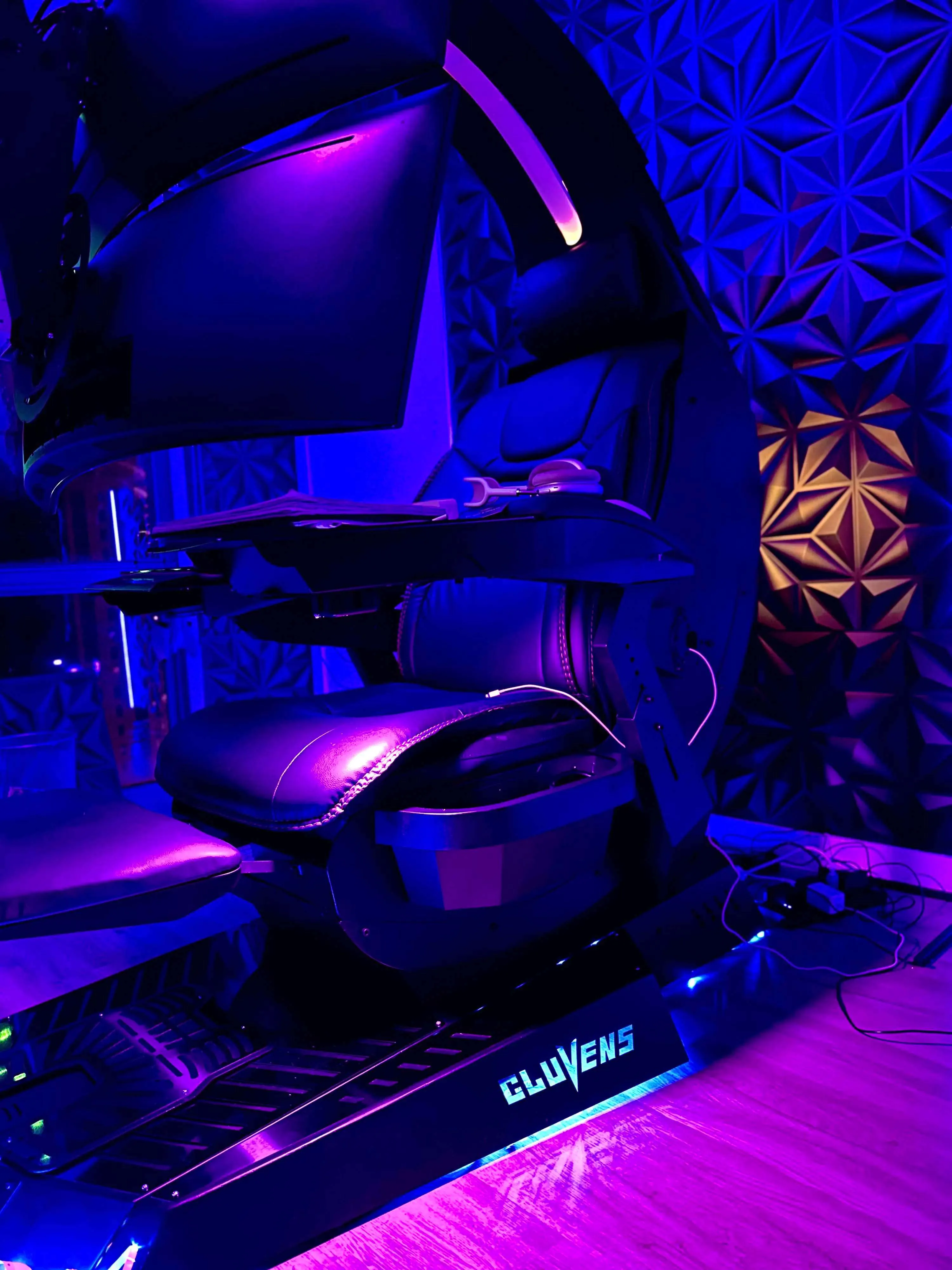 PC cockpit MANTICORE